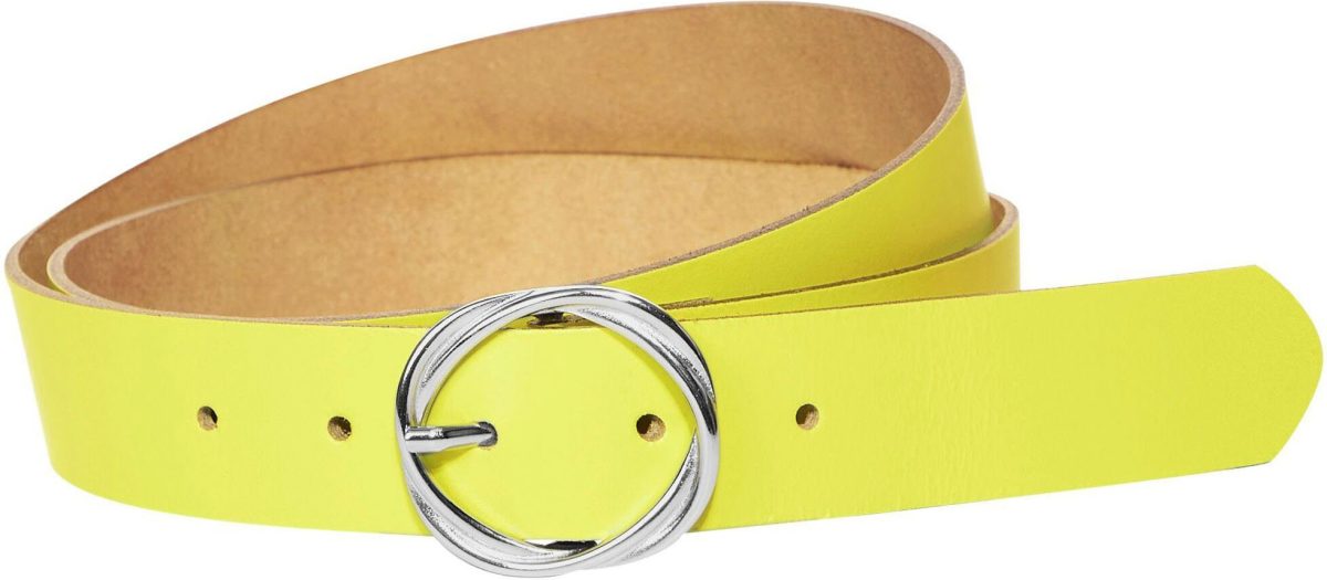 Street One Leren riem