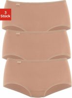 Sloggi Heupslip 24/7 Cotton met elastisch muizentandrandje (3 stuks)