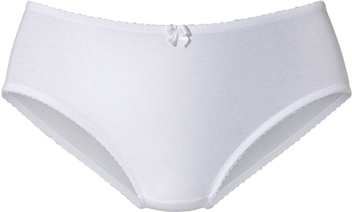 Nuance Slip hoog geknipte slip van katoen