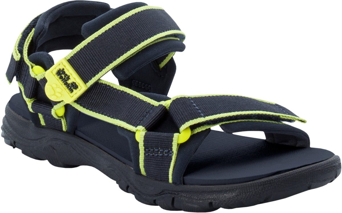 Jack Wolfskin Outdoorsandalen SEVEN SEAS 3 K