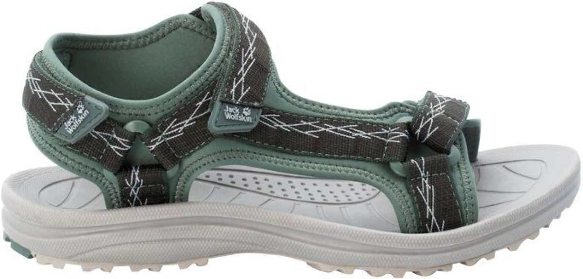 Jack Wolfskin Outdoorsandalen WAVE BREAKER W