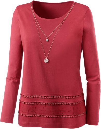 Classic Inspirationen Shirt met lange mouwen Shirt