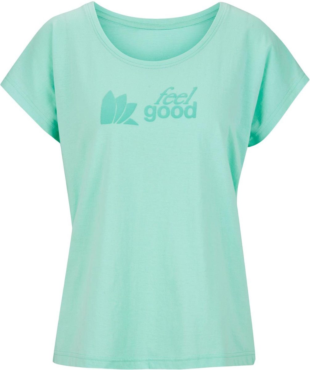 feel good T-shirt Shirt (1-delig)
