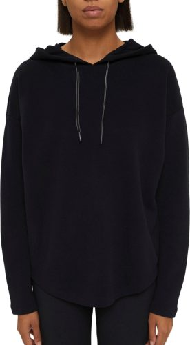 esprit sports Hoodie met een capuchon voorzien van rijgkoord