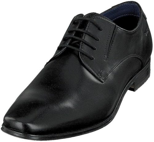 Bugatti Veterschoenen met flexibele loopzool