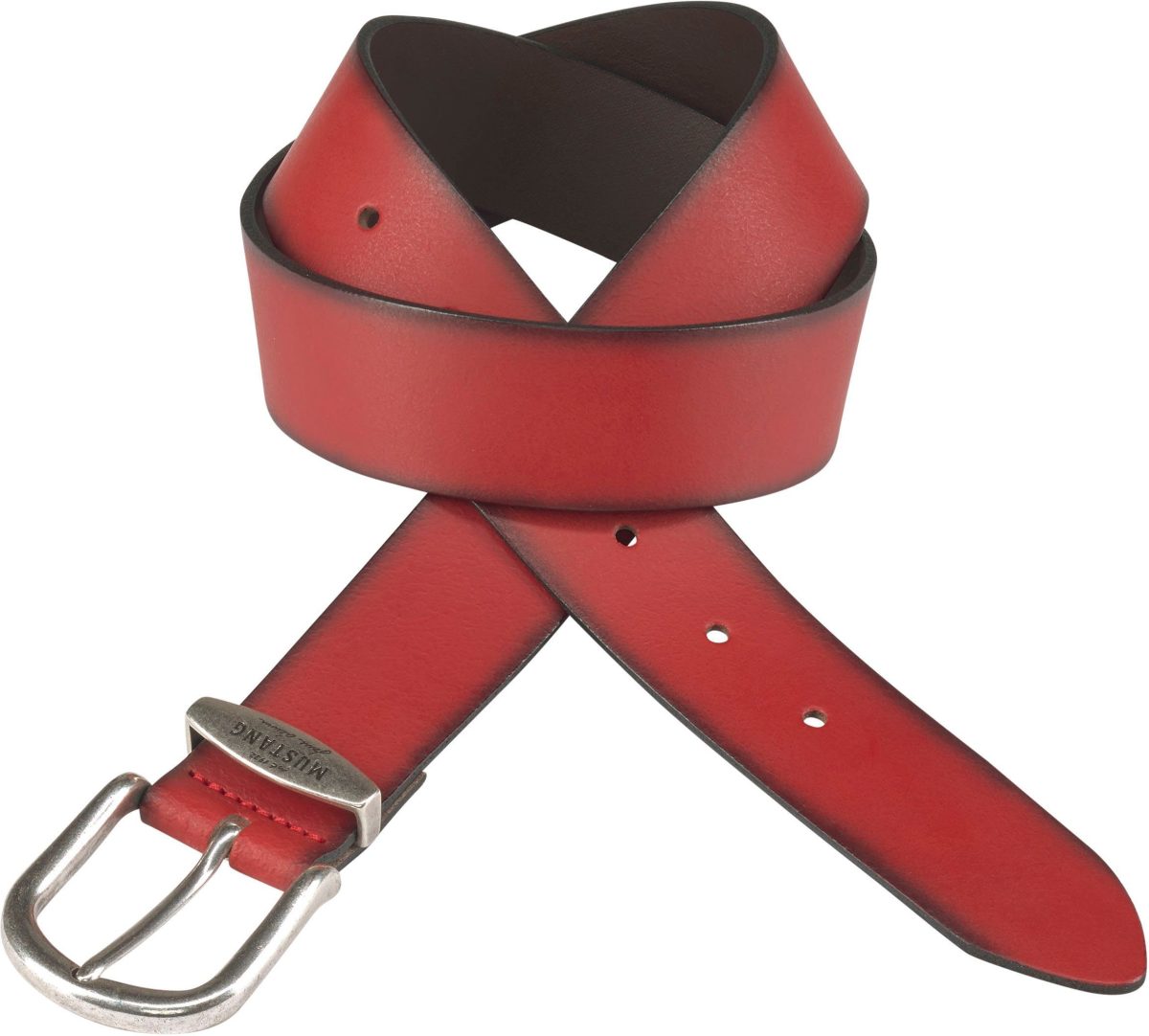 Mustang Leren riem