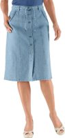 Casual Looks Jeansrok