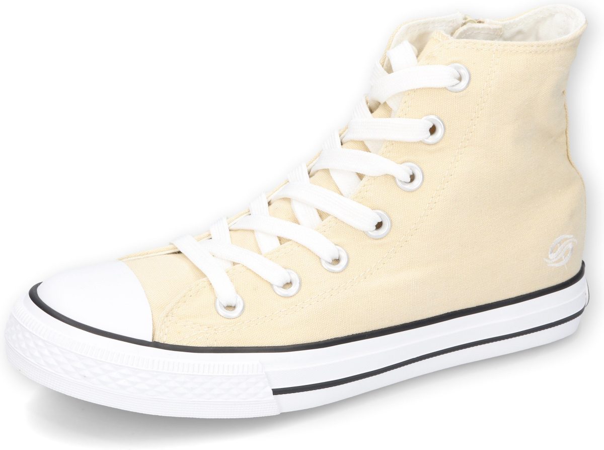 Dockers by Gerli Hoge veterschoenen