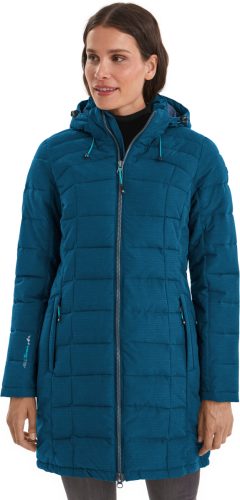 Killtec Doorgestikte jas Skane WMN Quilted PRK