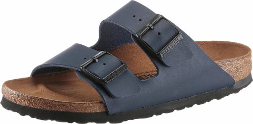 Birkenstock Slippers ARIZONA BF in schoenwijdte smal, met ergonomisch gevormd voetbed