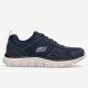 Skechers Sneakers Track-Scloric met Skechers-memory-foam