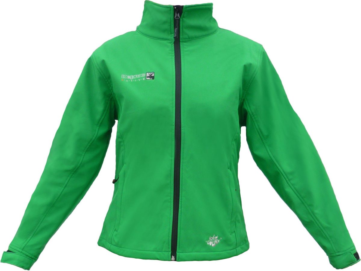 DEPROC Active Softshell-jack WESTLOOK WOMEN ook in grotere maten te bestellen