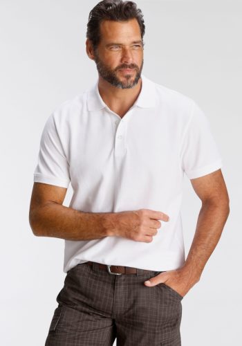 Man's World Poloshirt Piqué
