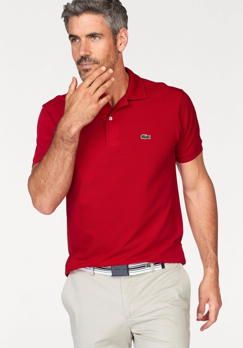 Lacoste Poloshirt Piqué