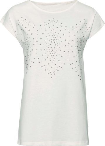 Classic Basics Shirt met print Tuniekshirt