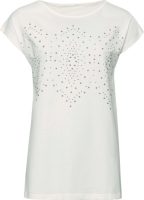 Classic Basics Shirt met print Tuniekshirt