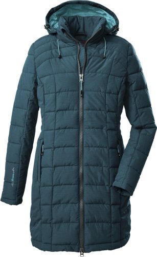 Killtec Doorgestikte jas Skane WMN Quilted PRK