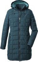 Killtec Doorgestikte jas Skane WMN Quilted PRK