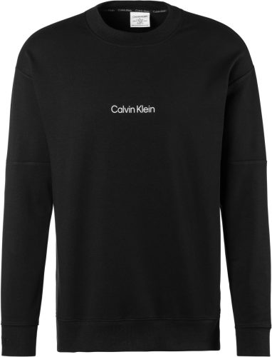 Calvin klein Sweatshirt met logoprint voor