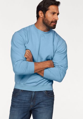 Fruit of the Loom Sweatshirt in een katoenmix