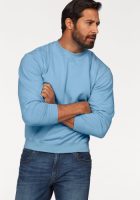 Fruit of the Loom Sweatshirt in een katoenmix