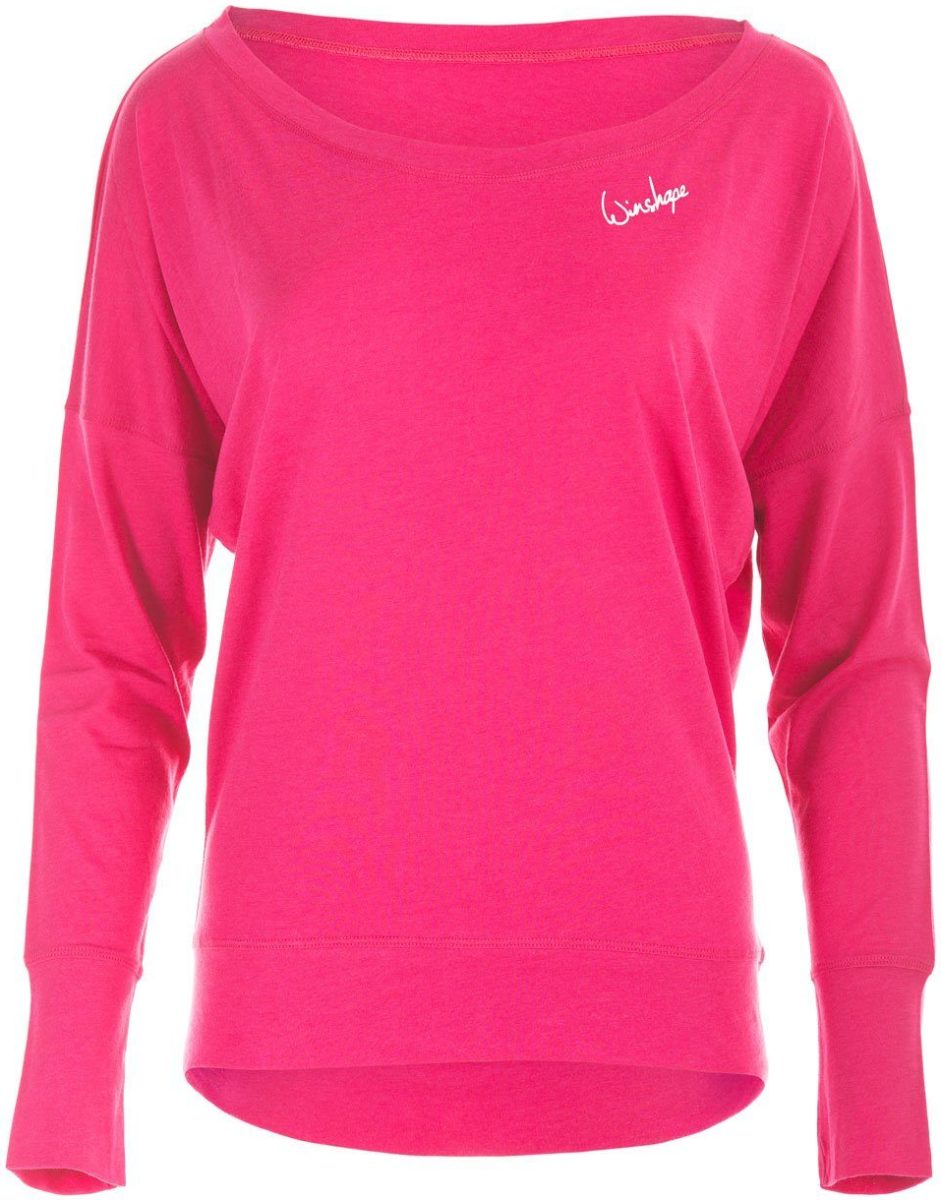 Winshape Shirt met lange mouwen MCS002 Ultralicht