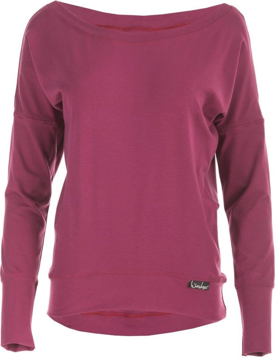 Winshape Oversized shirt Longsleeve WS2