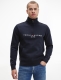 Tommy hilfiger Sweatshirt TOMMY LOGO MOCKNECK