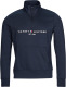 Tommy hilfiger Sweatshirt TOMMY LOGO MOCKNECK