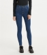 Levi's ® Skinny fit jeans 720 High Rise Highwaist met open zoom