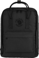 Fjällräven Re-Kånken Black 16L