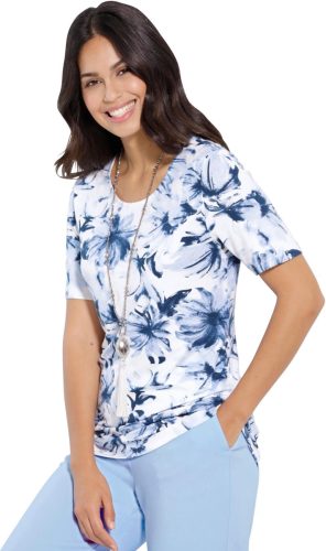 Lady Shirt met print Shirt (1-delig)