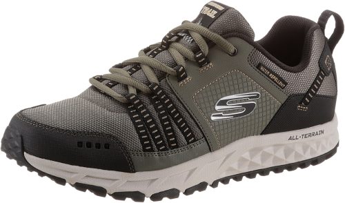 Skechers Sneakers Escape Plan met waterafstotend materiaal