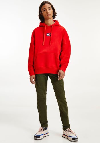 Tommy Jeans Hoodie TJM TOMMY BADGE HOODIE