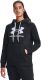 Under Armour ® Capuchonsweatvest RIVAL FLEECE LOGO HOODIE