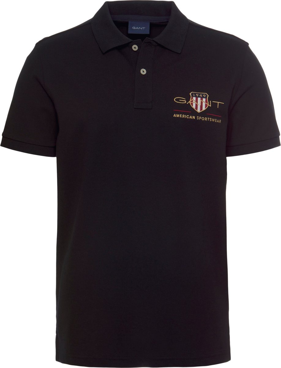 GANT Poloshirt ARCHIEVE SHIELD PIQUE