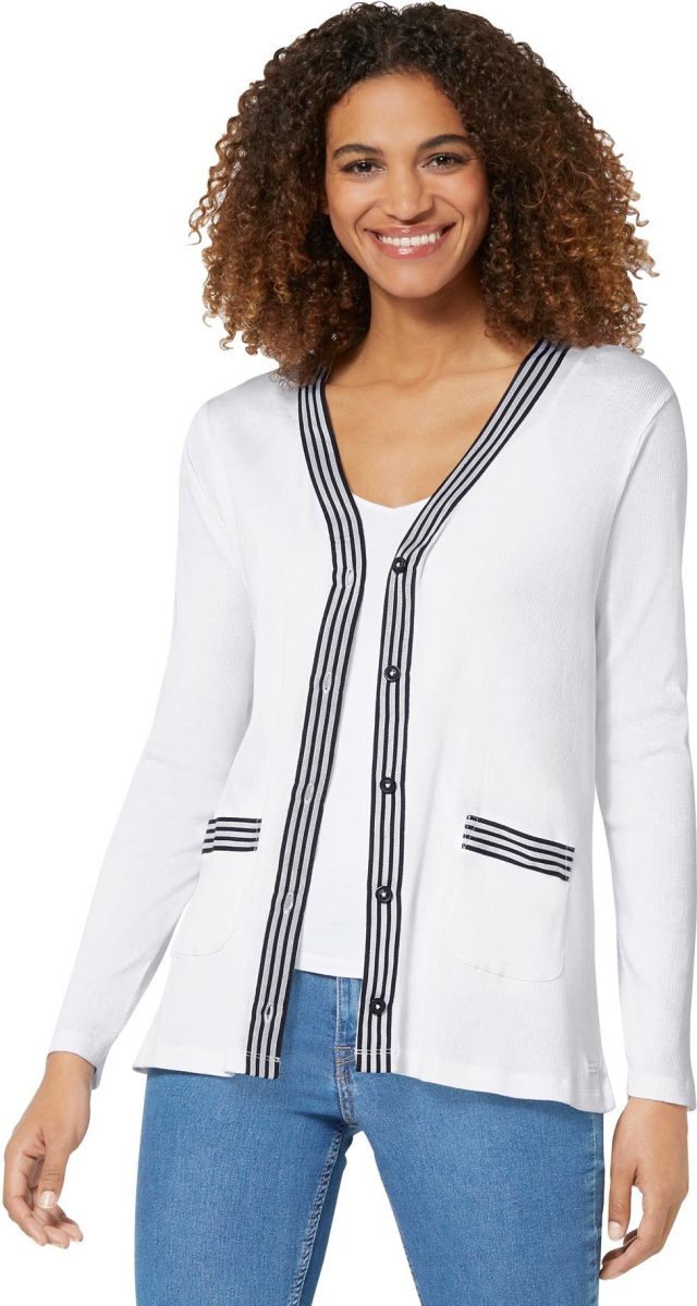 Casual Looks Shirtjasje
