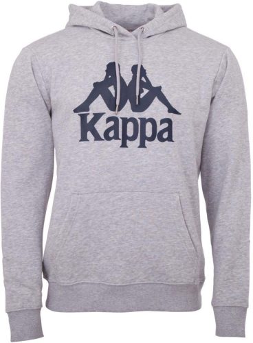 Kappa Hoodie - in behaaglijk zachte sweatkwaliteit