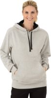 Trigema Hoodie in sweatkwaliteit