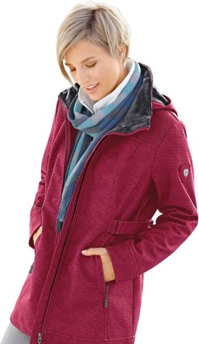 Casual Looks Softshell-jack