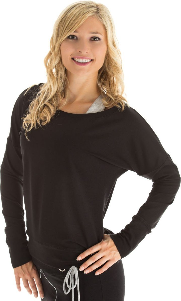 Winshape Oversized shirt Longsleeve WS2
