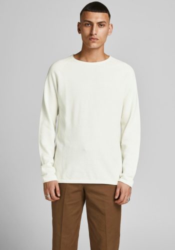 Jack & Jones Trui met ronde hals HILL KNIT