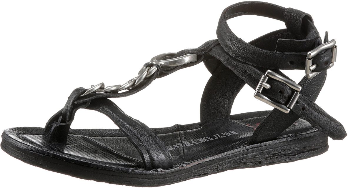 A.s.98 Sandalen RAMOS met verstelbare gespriempjes