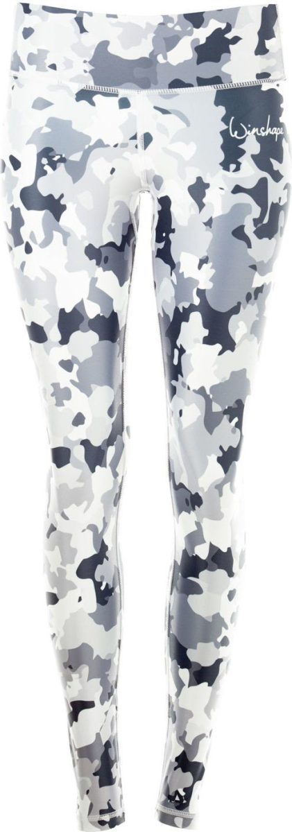 Winshape Legging AEL102-Military met compressie-effect