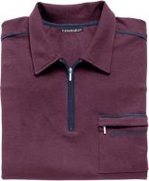 Catamaran Poloshirt met korte mouwen