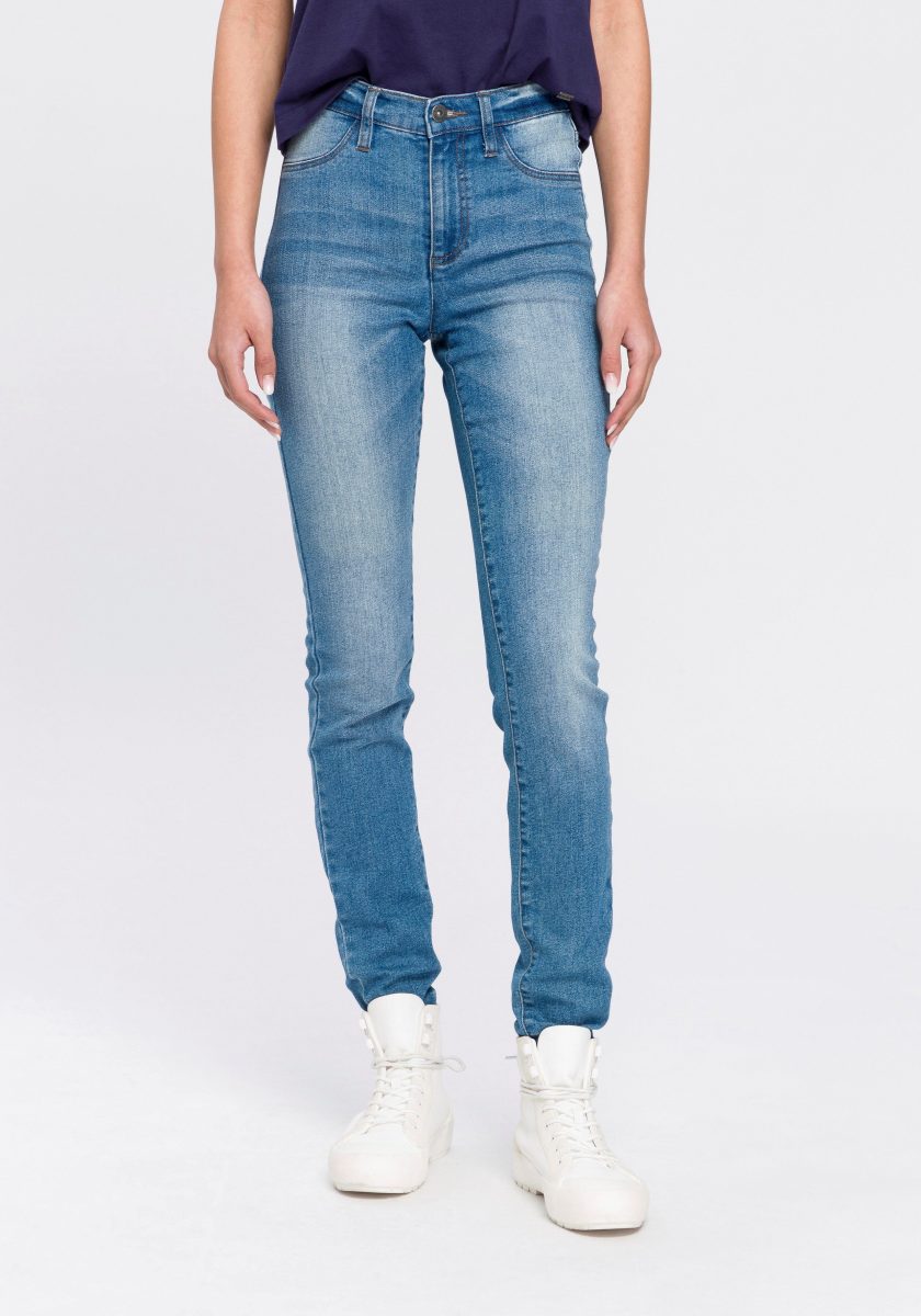 Arizona Jeggings High Waist