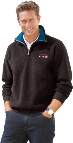 Catamaran Fleece-shirt Fleecetrui