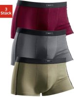 H.I.S Hipster met smalle piping (3 stuks)
