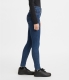 Levi's ® Skinny fit jeans 720 High Rise Highwaist met open zoom