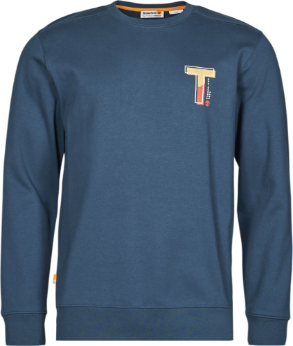 Sweater Timberland  LEFT CHEST GRAPHIC INTERLOCK